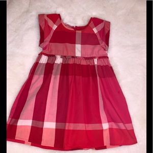 Burberry Dress